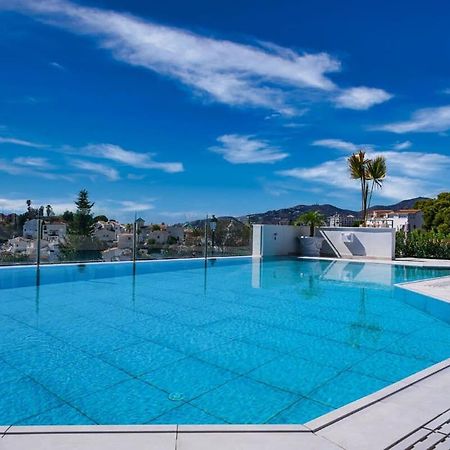 Appartamento Royal Palm Nerja Esterno foto