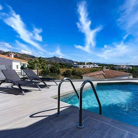 Appartamento Royal Palm Nerja Esterno foto