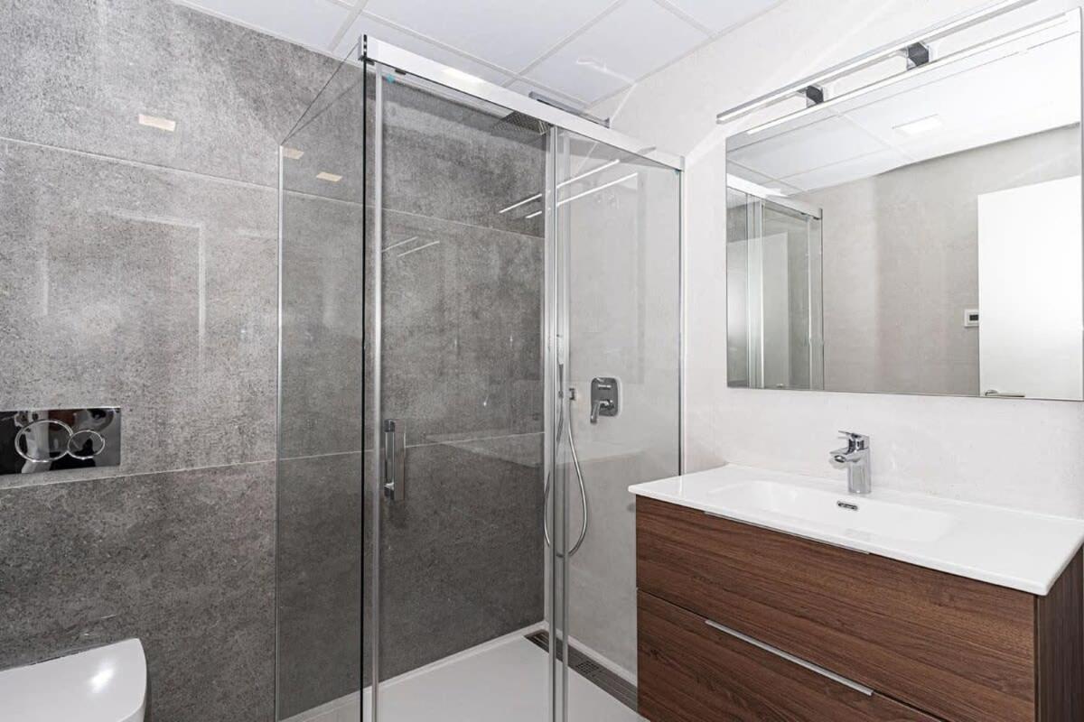 Appartamento Royal Palm Nerja Esterno foto