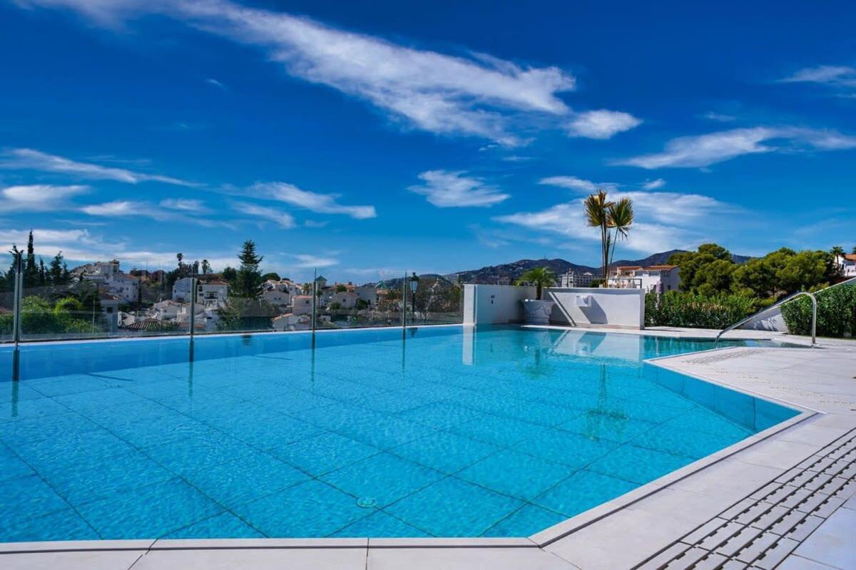 Appartamento Royal Palm Nerja Esterno foto