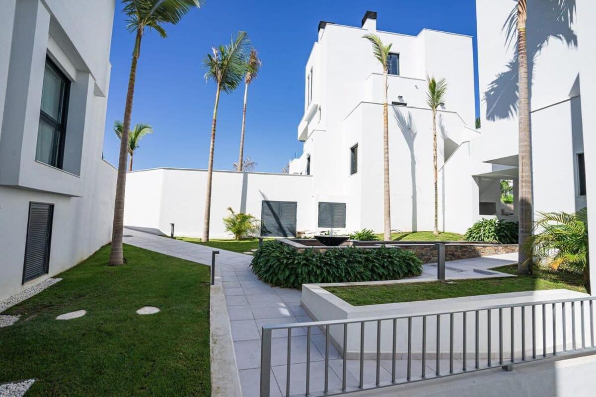 Appartamento Royal Palm Nerja Esterno foto