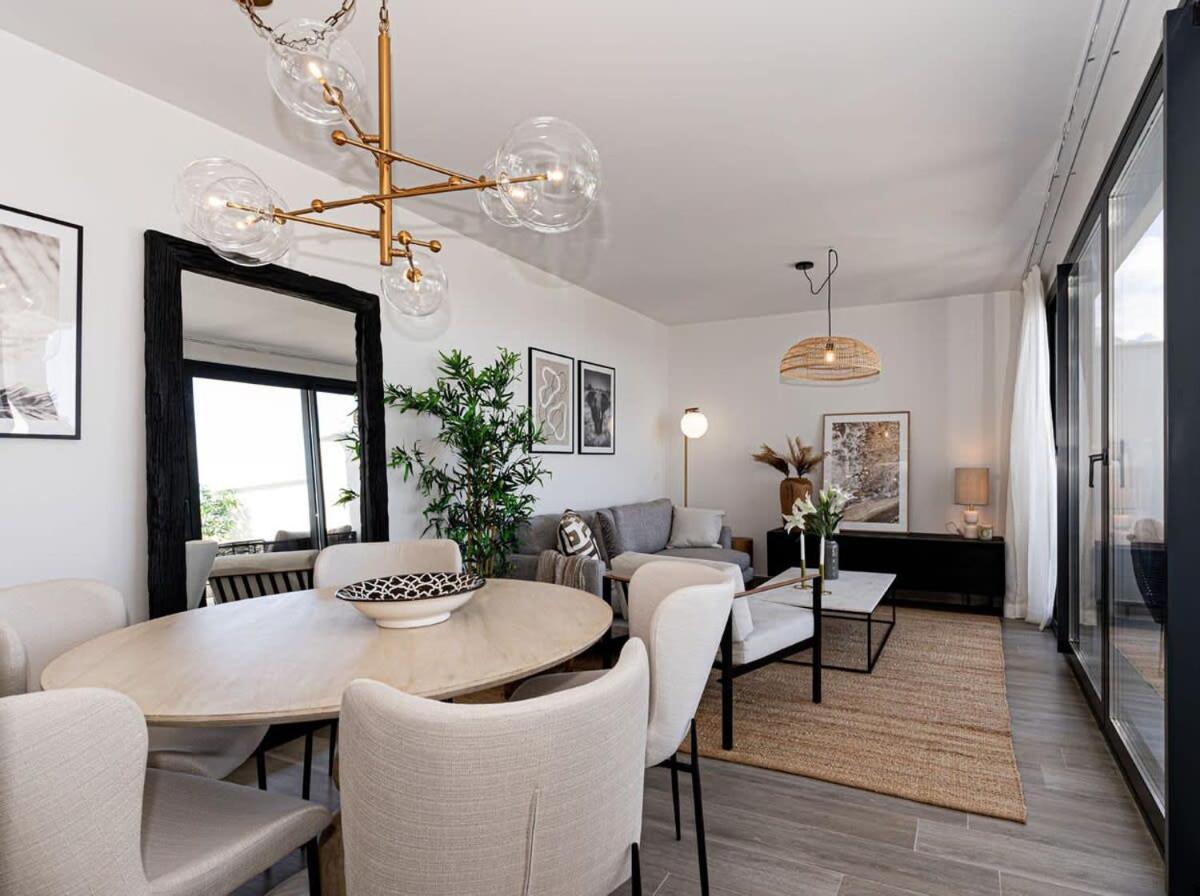 Appartamento Royal Palm Nerja Esterno foto