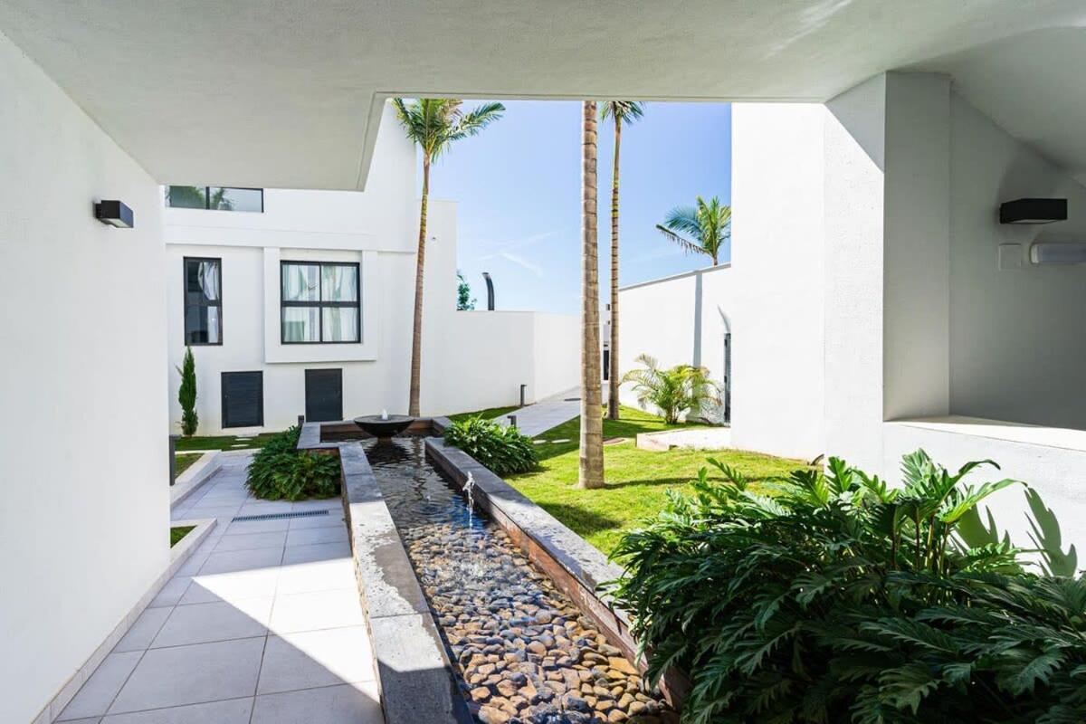 Appartamento Royal Palm Nerja Esterno foto